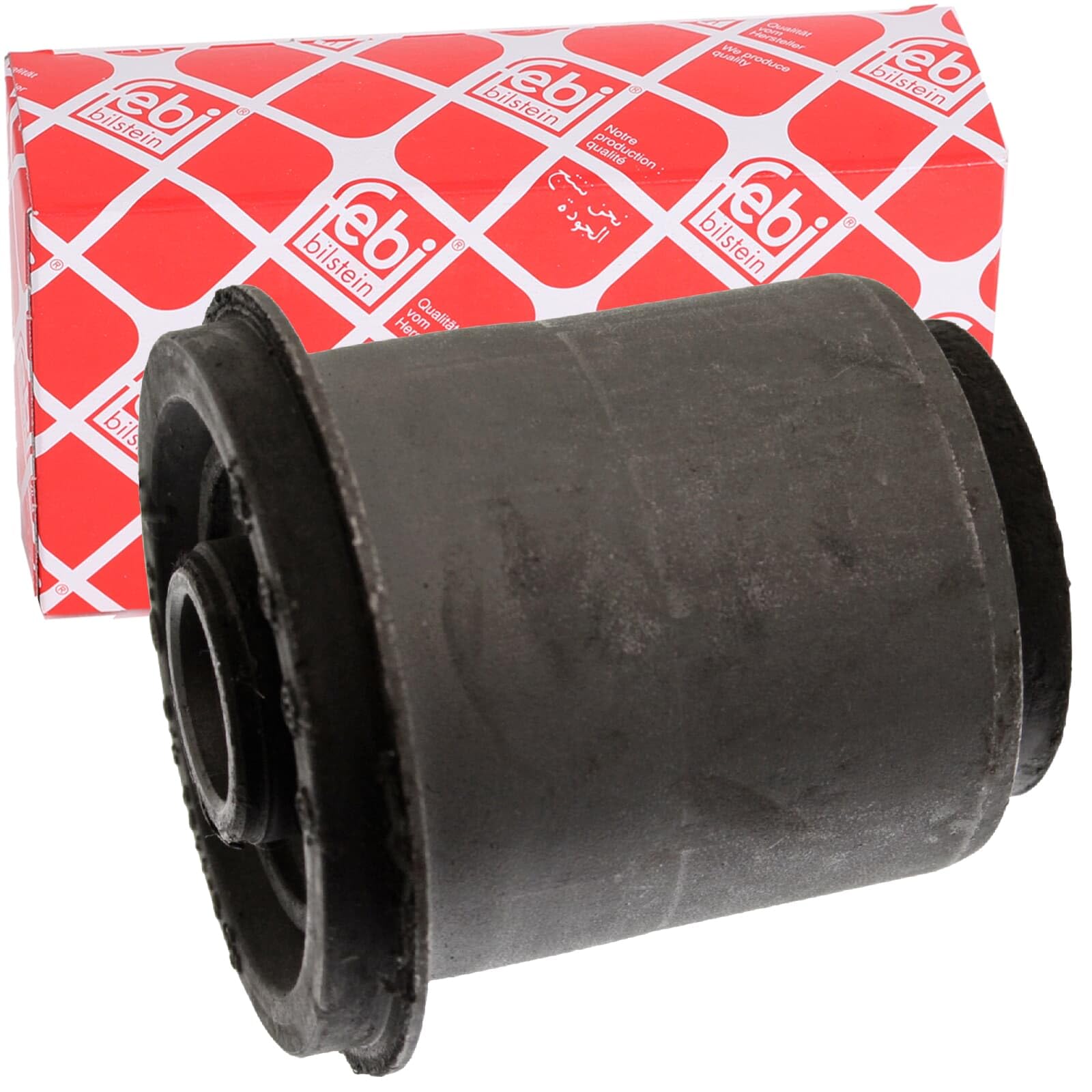 Wishbone bush Upper 42833 FEBI BILSTEIN for TOYOTA LAND CRUISER PRADO FJ CRUISER