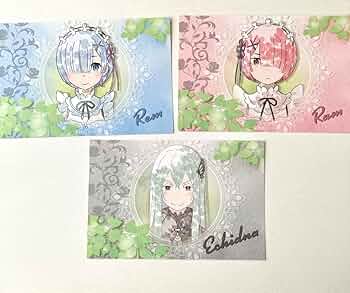 鑑賞・展示用カード　リゼロ　レム　ラム　No.314 71x-lPF+l0L._AC_SY200_QL15_.jpg