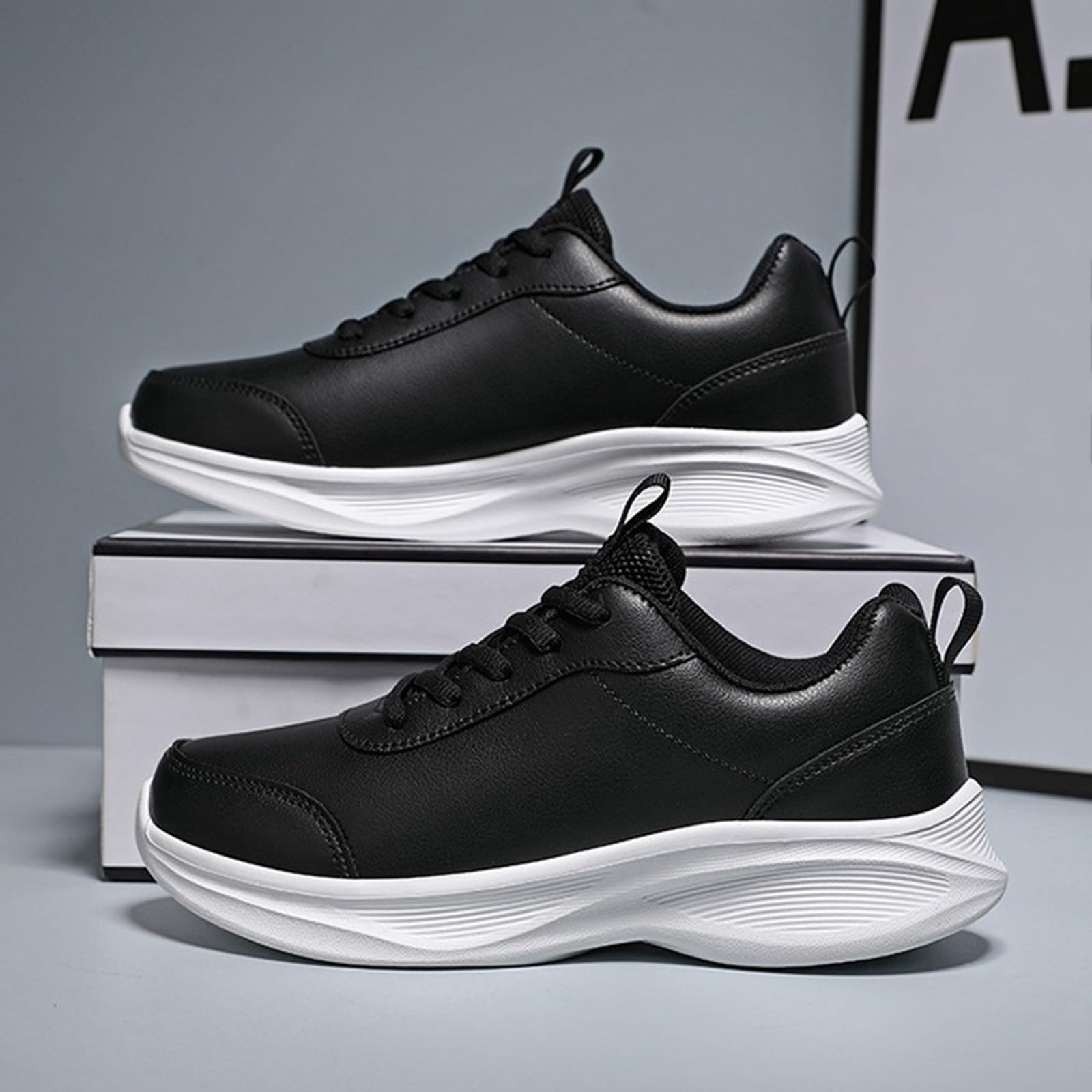 Sandalias deportivas mujer senderismo - Sandalia mujer verano casual zapatillas ligeras piel zapatillas transpirables números grandes zapatos para caminar cómodas unisex zapatillas de trabajo al aire