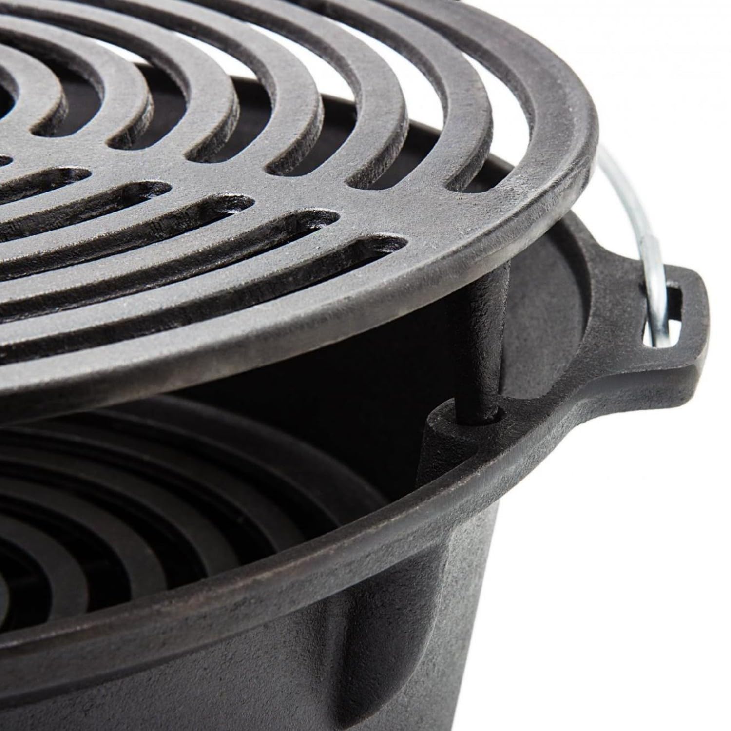 Petromax barbecue TG3