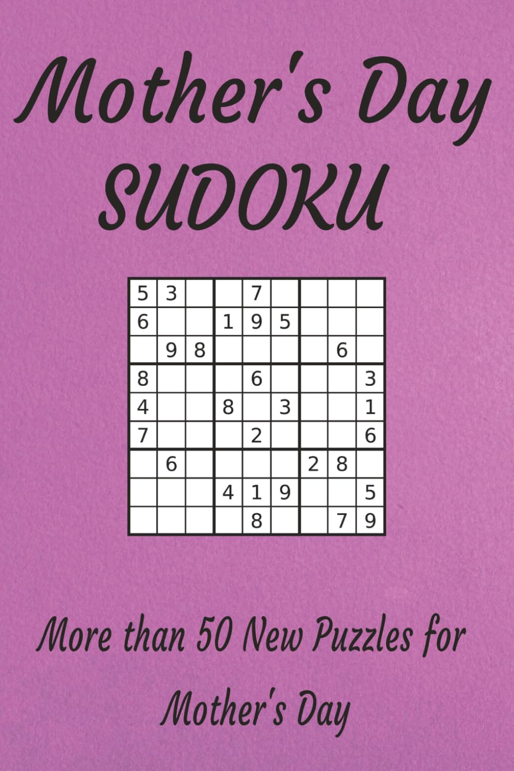 Mother's Day Sudoku