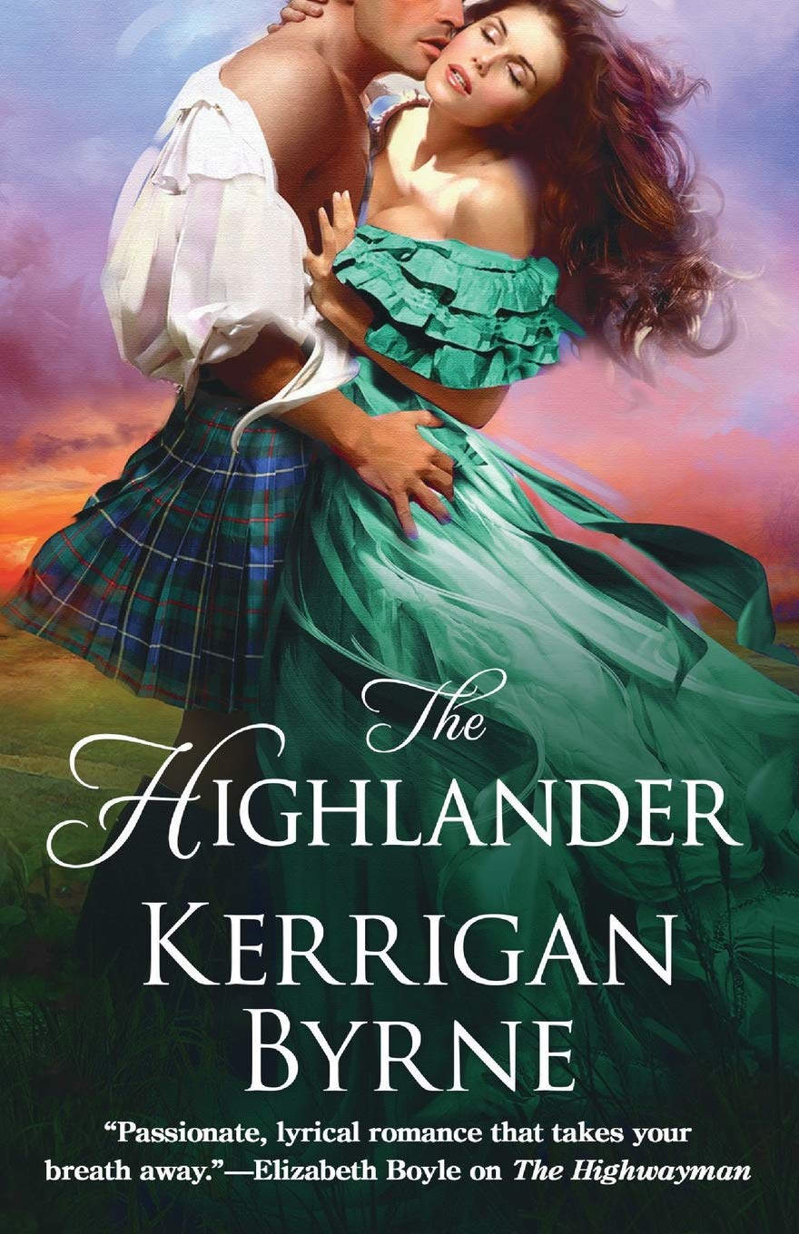 The Highlander: 3 (Victorian Rebels)