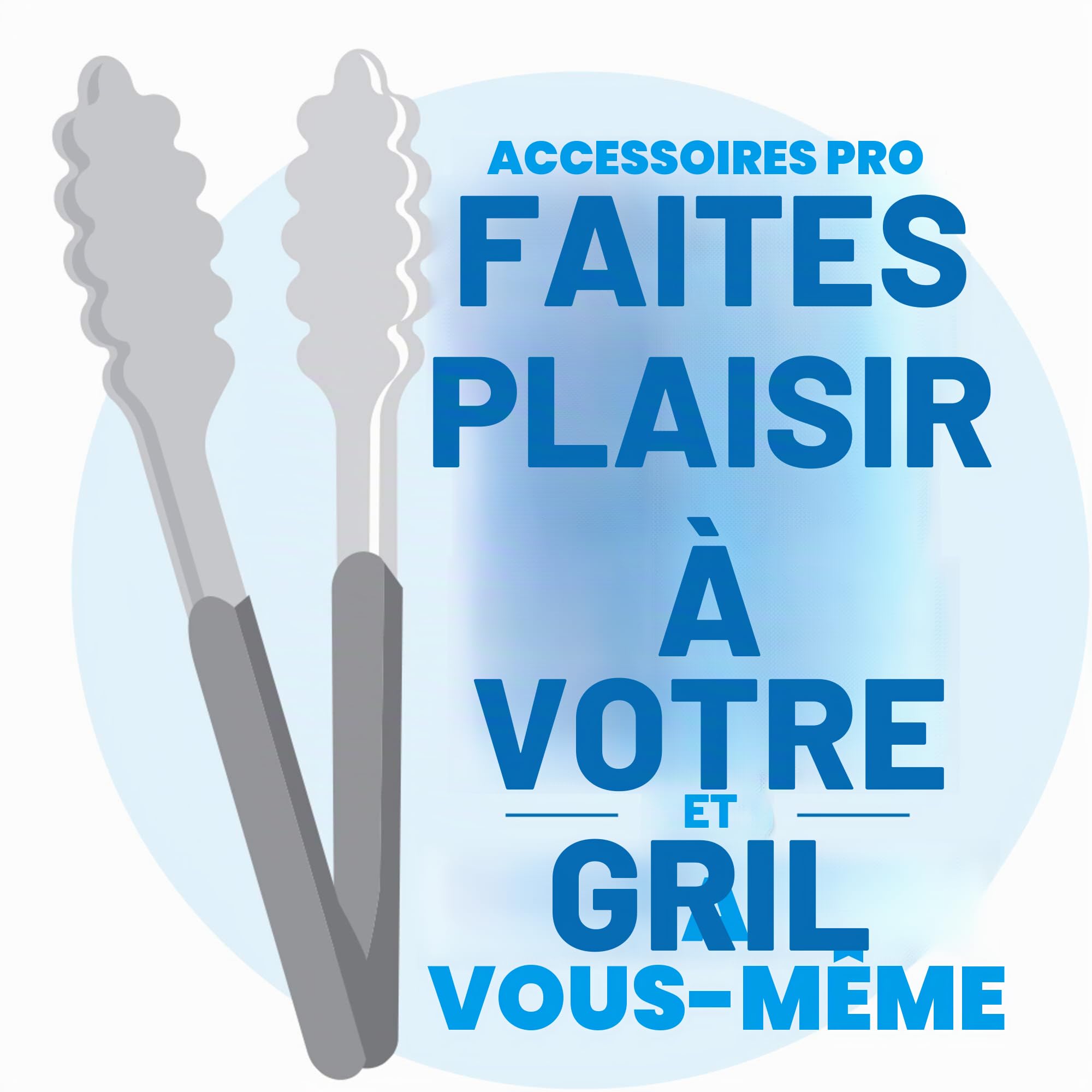 Napoleon Grills Napoleon 71022 Barbecue sphérique Ø 57 cm et Grille de Maintien au Chaud AS300K pour barbecues HK d'un diamètre de 57 cm Noir