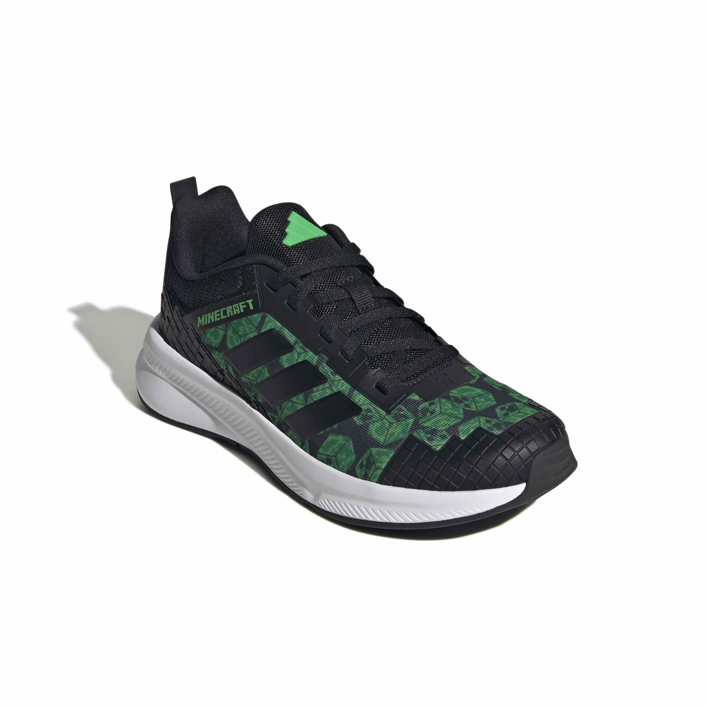 adidas Unisex Kids Minecraft Fortarun 4.0 Schuhe Kinder UND Teens