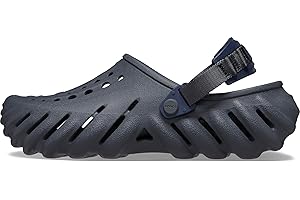 Salehe Bembury Crocs Echo Clog: A Symbiotic Fusion of Sport and Style