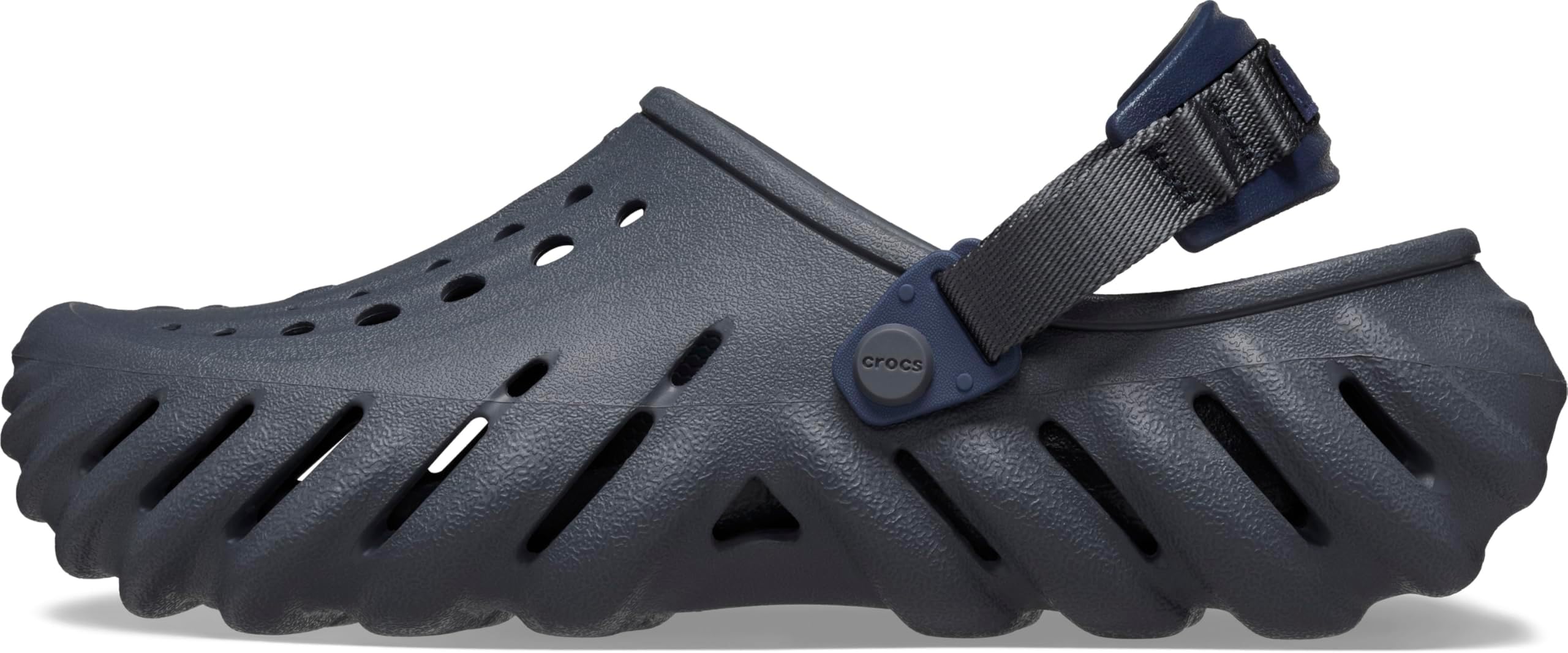 Crocs Unisex X-(Echo) Clog 207937 Mule, Storm, 4 UK