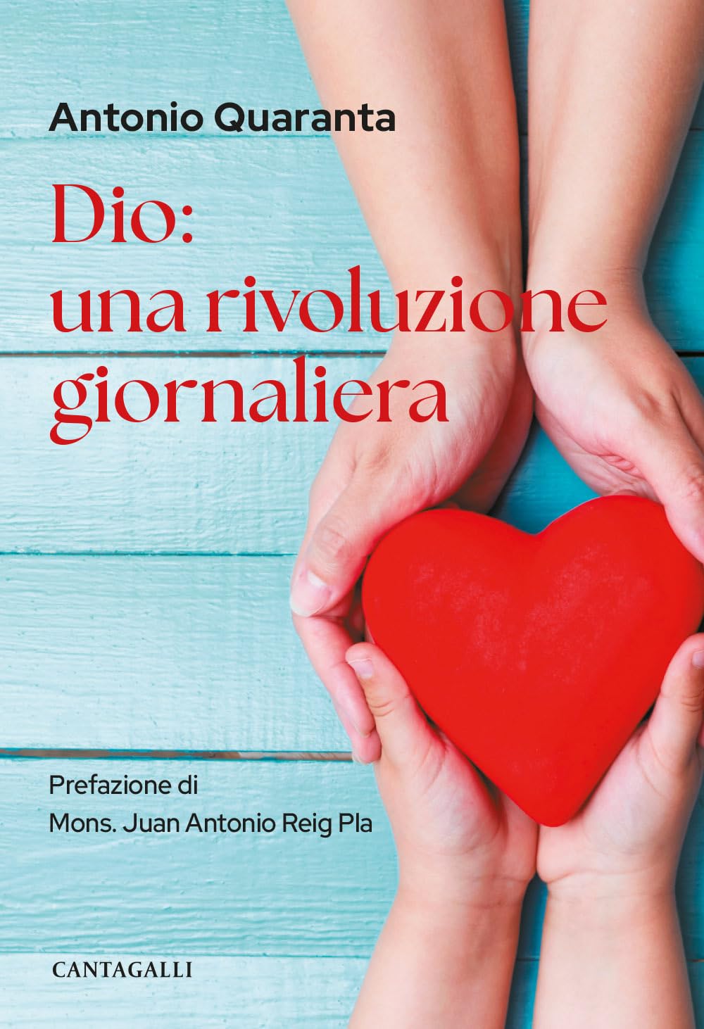 Dio: Una Rivoluzione Giornaliera - 4
