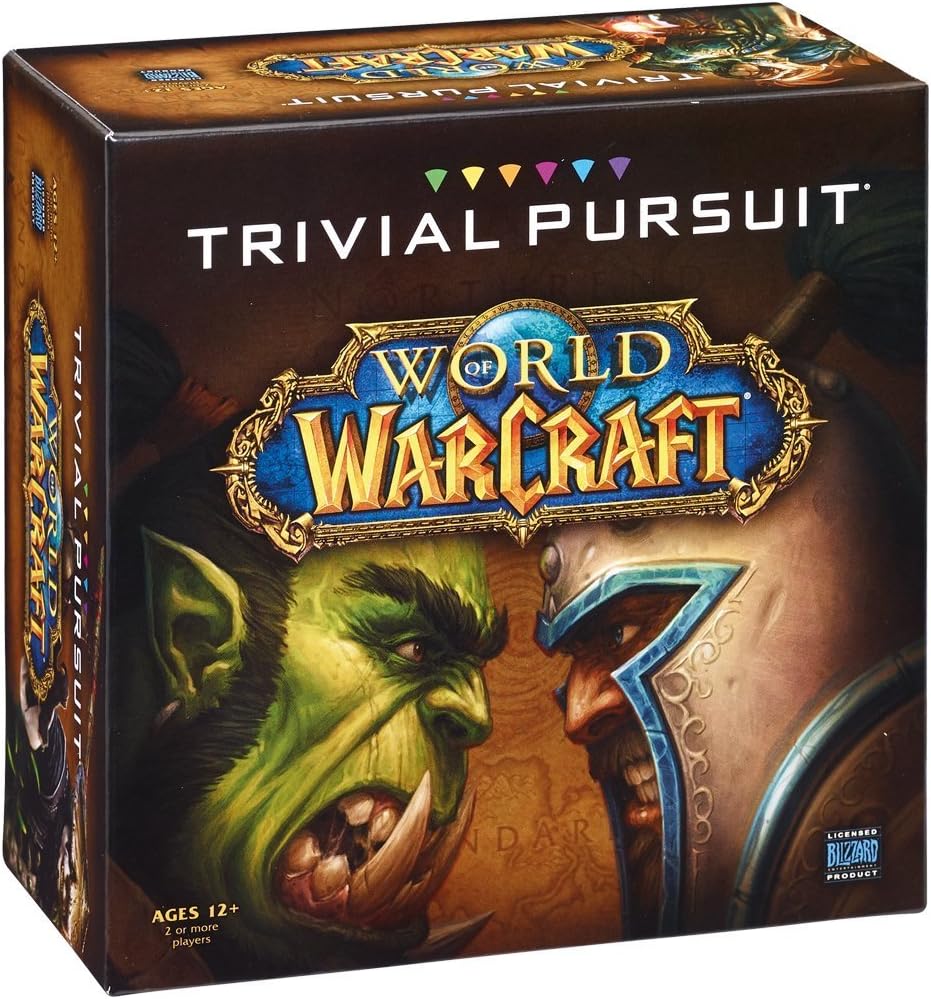 TRIVIAL PURSUIT: World of Warcraft