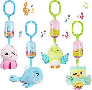 Jouets Pour Poussettes Amazon Fr