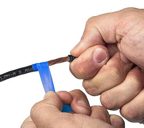 Miniatura 4 de Gardner Bender GTPC-550 cinta eléctrica de uso general varios colores duradero material de PVC fácil de envolver cinta de 7 mil hasta 80 grados C 12