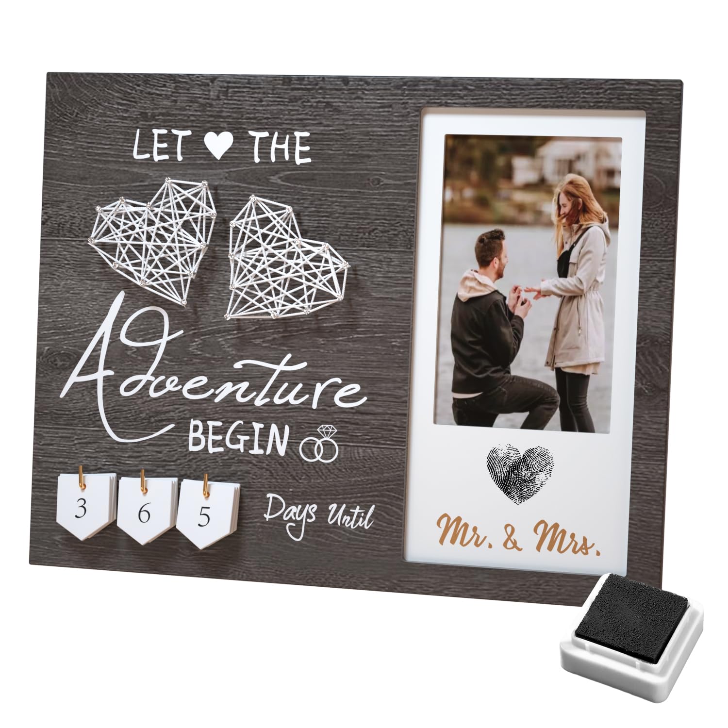 Mugs Cadeau De Fiançailles Pour Couples, Mugs De Mariage Personnalisés