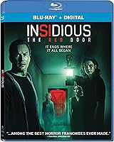 Vista 1 de INSIDIOUS THE RED DOOR - Blu-ray + Digital