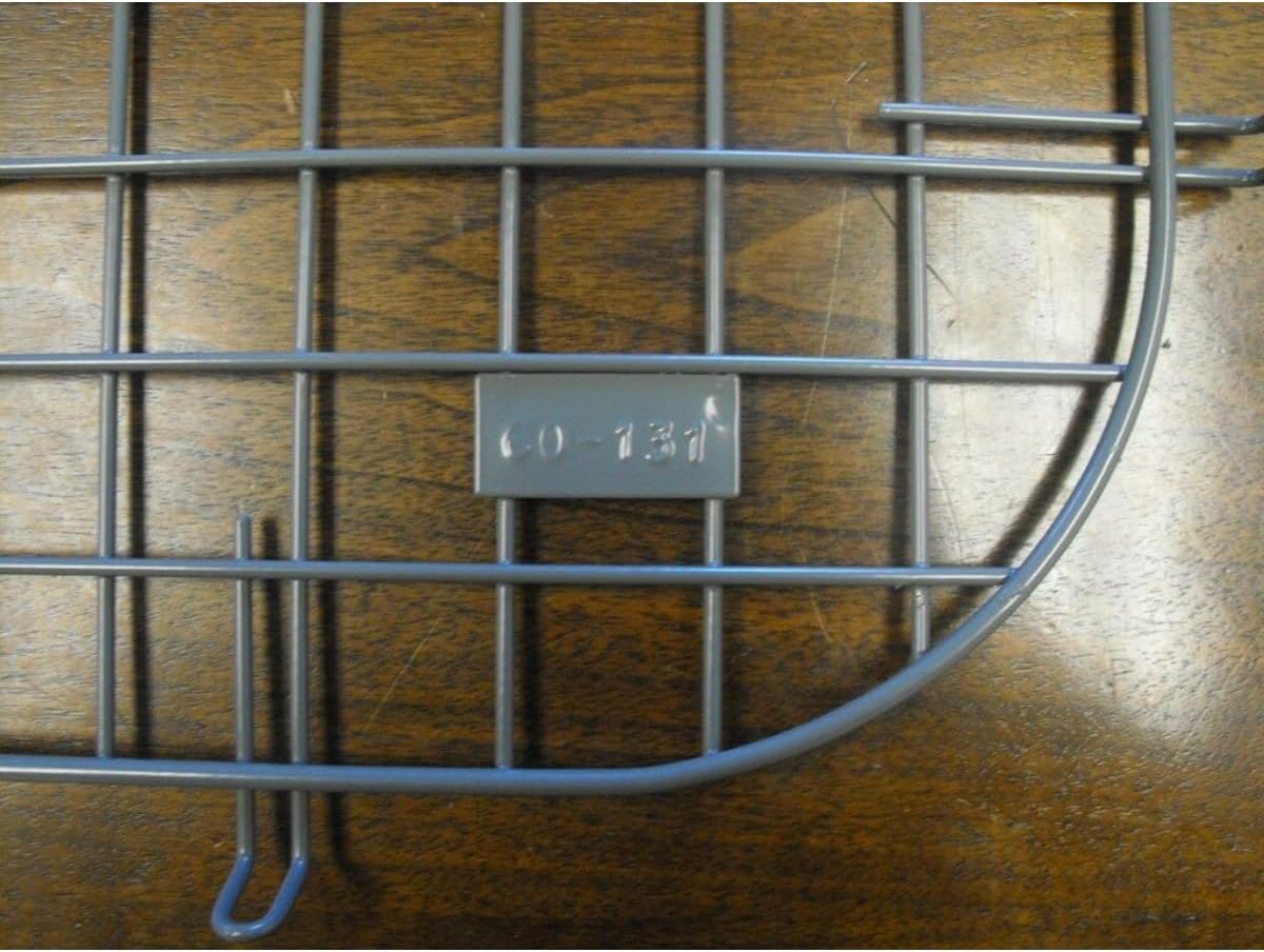 Adrian Steel 60-PM-MLXW, Side & Rear Doors Security Screen Kit