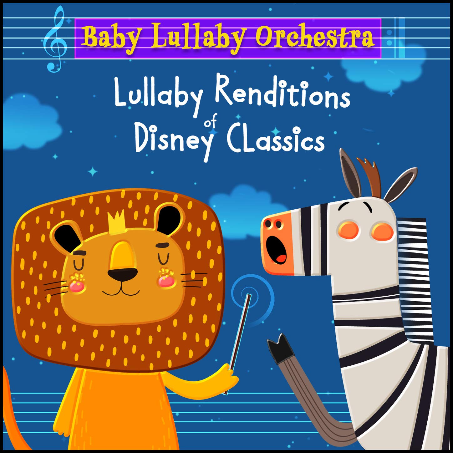 Baby Lullaby Orchestra