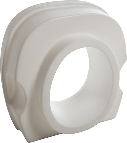 Miniatura 4 de PCP Asiento de inodoro elevado 50in de altura elevada sobre el cómodo aumento de la elevación para apoyar la seguridad estabilidad y la comodidad