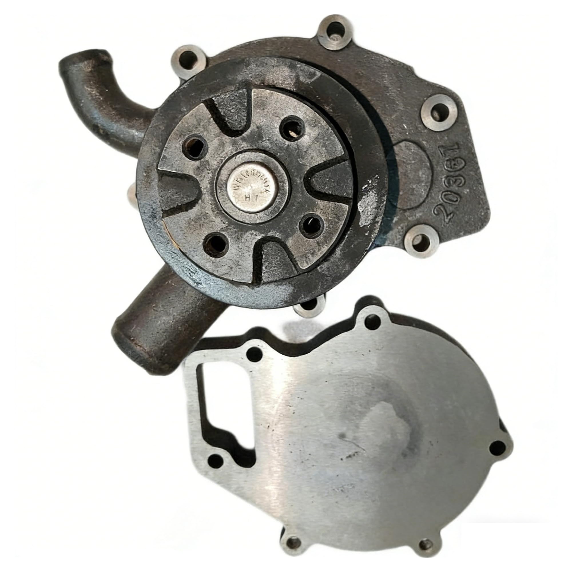 Generador de Bomba Agua for Ciclismo, Conjunto Apto for Motor diésel frío K4100D K4100ZD, 30KW, 40KW