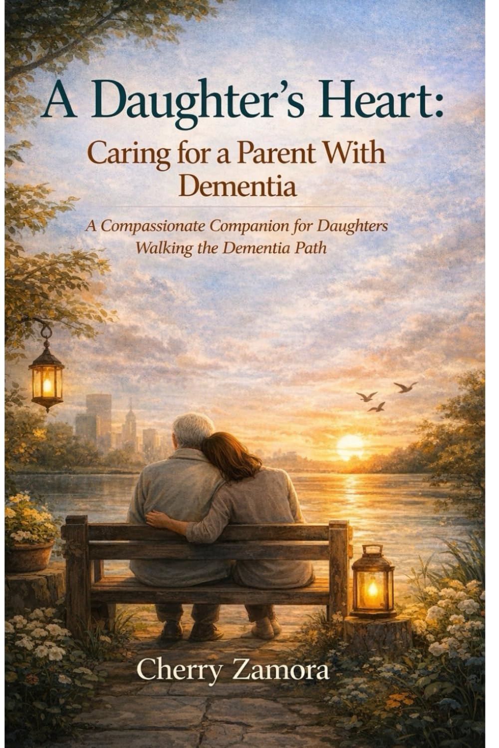A Daughter’s Heart: Caring for a Parent With Dementia: A Compassionate Companion for Daughters Walking the Demntia Path