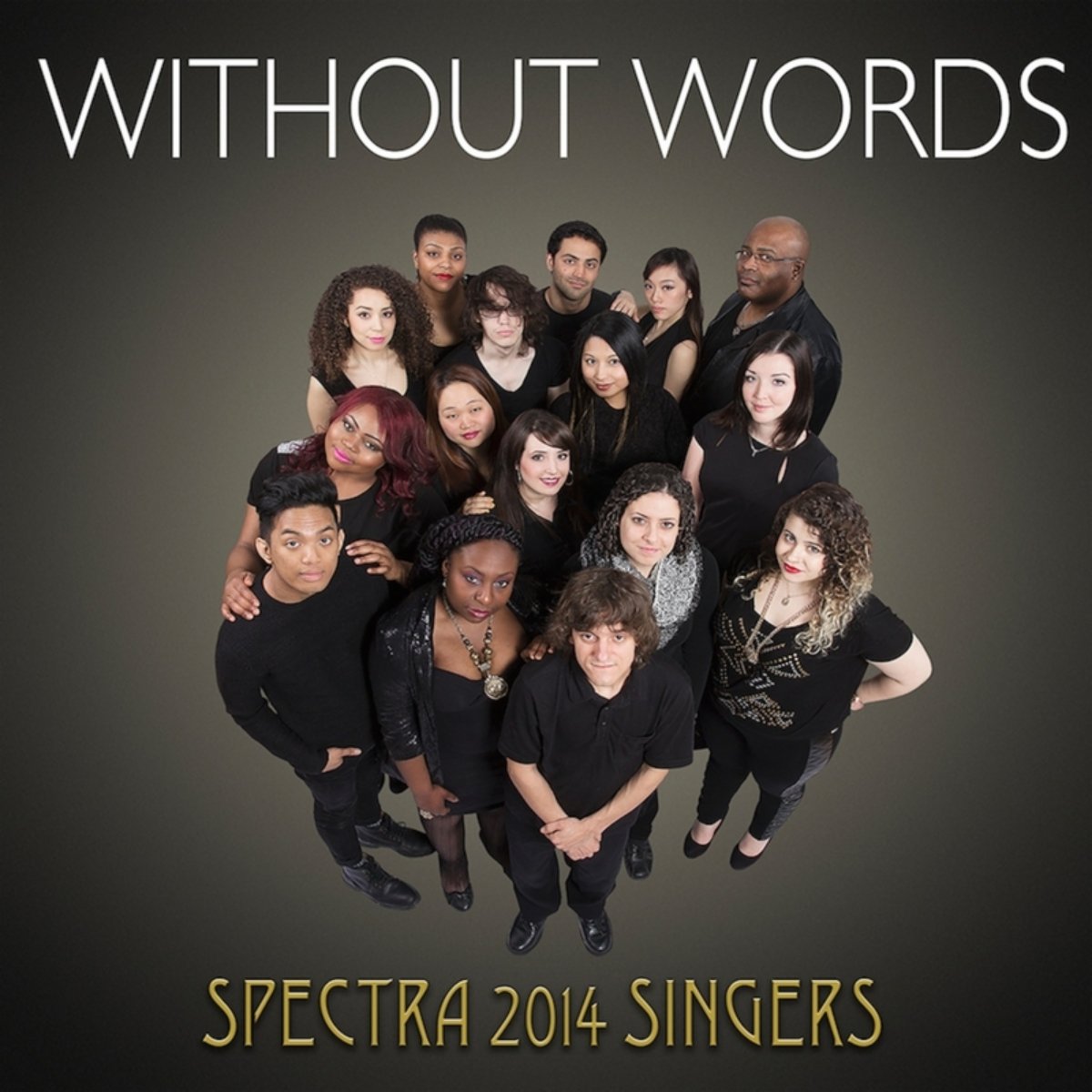 Spectra 2014 Singers