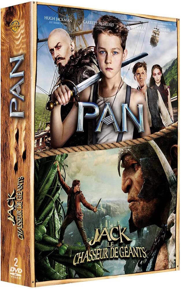 Pan Jack Le Chasseur de g ants