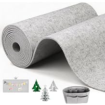 Felt Fabric Felt Roll Felt Sold by the Metre 40 x 250 cm Felt Mat