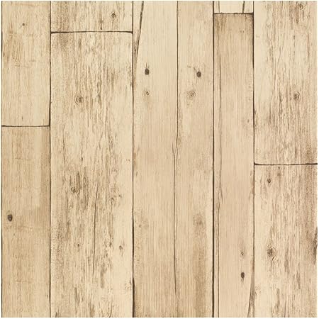 Amazon Co Jp 高級輸入壁紙 木目のデコボコした手触りまでも再現し 近くで見ても本物の木版のように見えるリアルなフェイク壁紙 Se ホーム キッチン