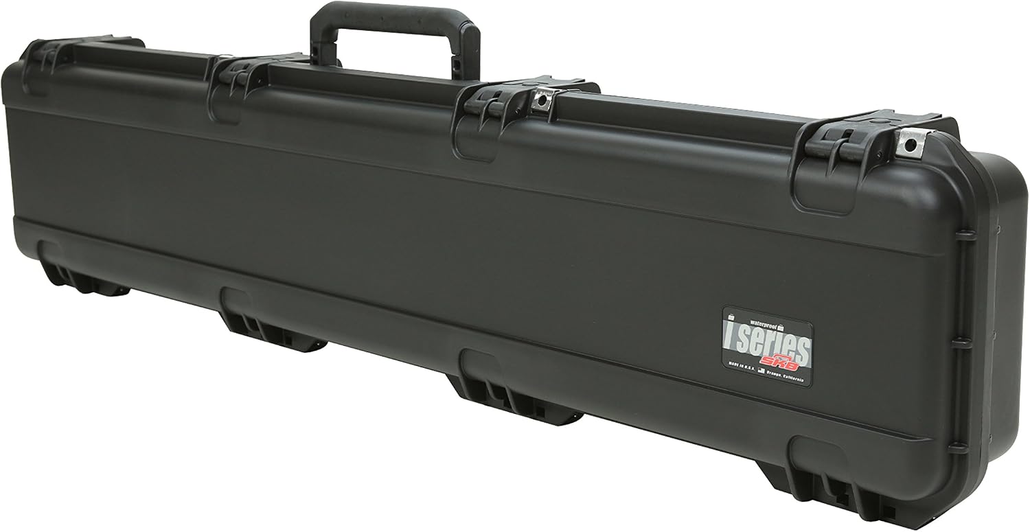 SKB 3i-4909-5B-E iSeries Waterproof Case - 49" x 9" x 5" empty