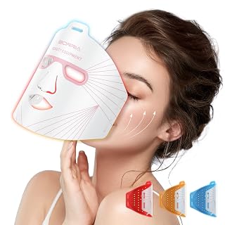 IBORRIA LED-Gesichtsmaske