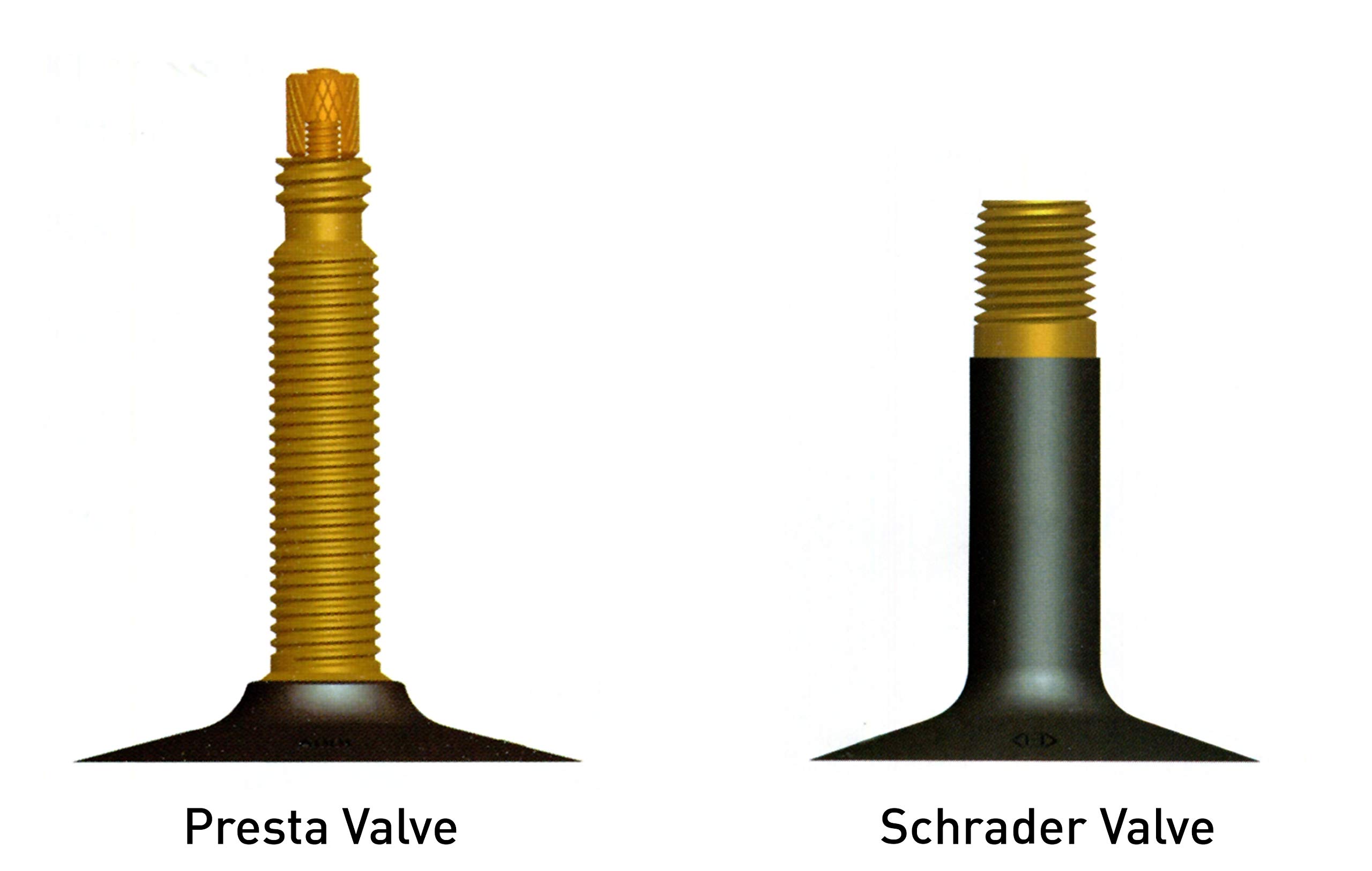 Panaracer 0TW700-20F-NP Tube, 27.6 x 0.7-9.1 inches (700 x 18-23 cm), Presta Type, 1.3 in (34 mm) Valve, Made in Japan