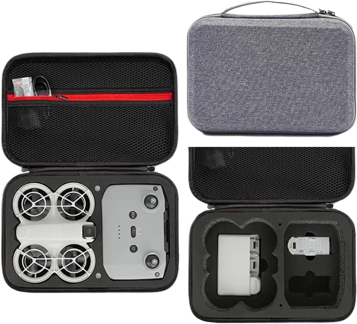 互換性がありますディージェーアイ NEO ポータブル収納バッグ ショルダートラベルキャリングケース ハンドヘルドドローンアクセサリー
