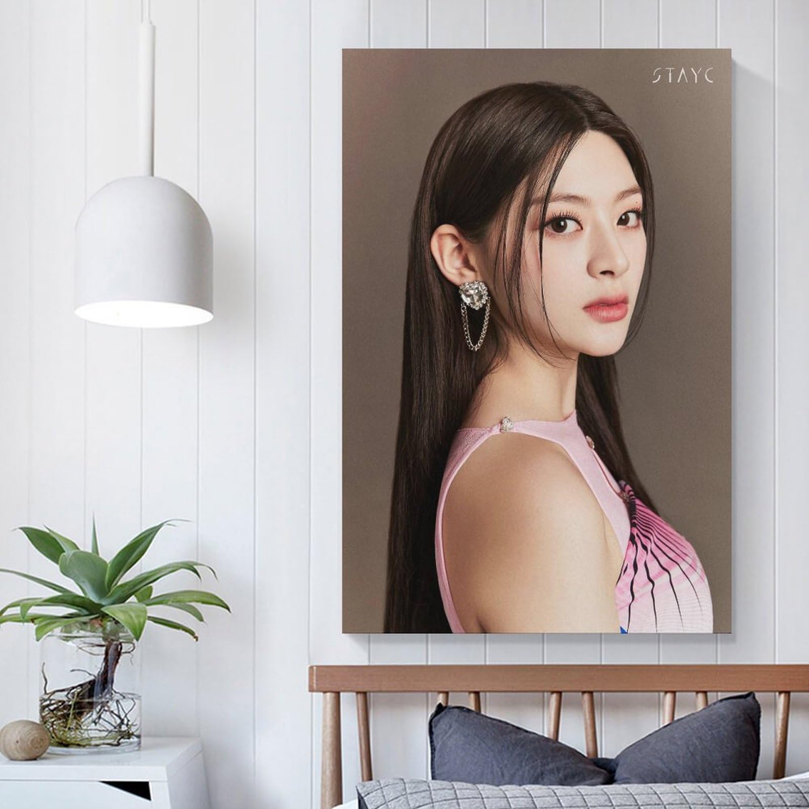 Amazon.co.jp: SEEUN セウン STAYC ステイシー Young Luv Com RUN2U