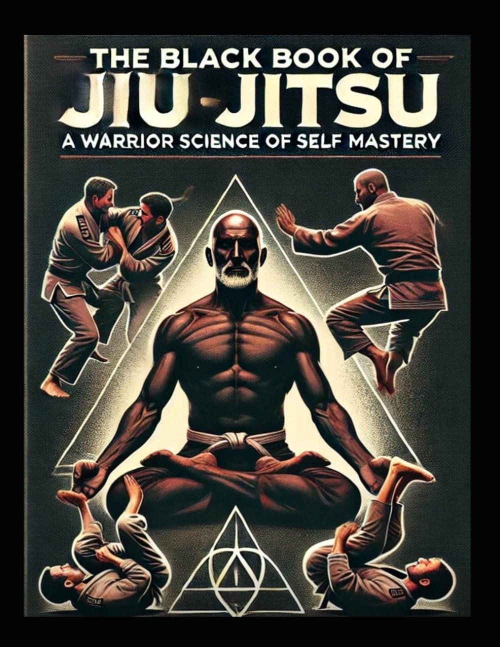 The Black Book of Jiu Jitsu: A Warrior Science of Self Mastery