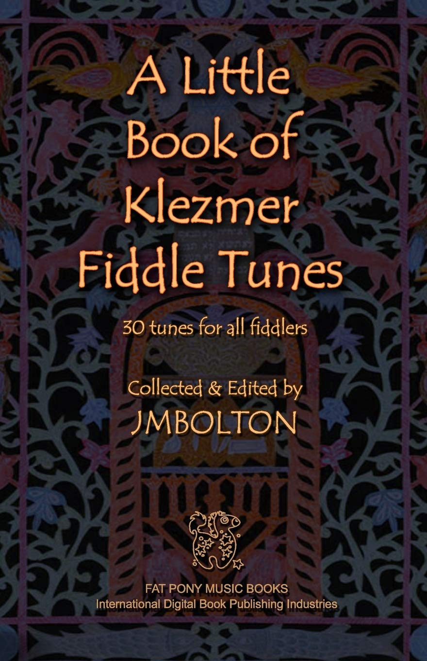 Little Book of Klezmer Fiddle Tunes: 3 (Little Books of Fiddle Music)