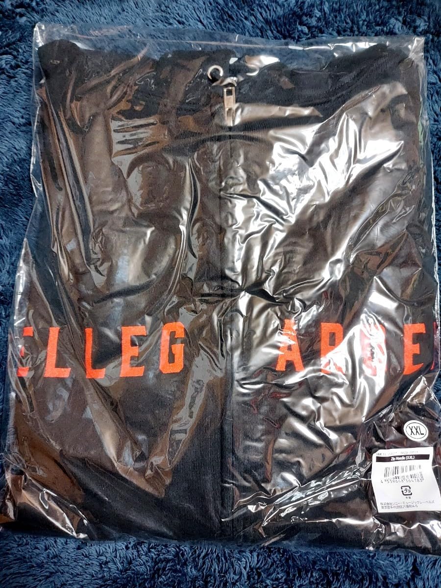 ELLEGARDEN エルレガーデン　パーカー　XL エルレガーデン ELLEGARDEN パーカー - メルカリ