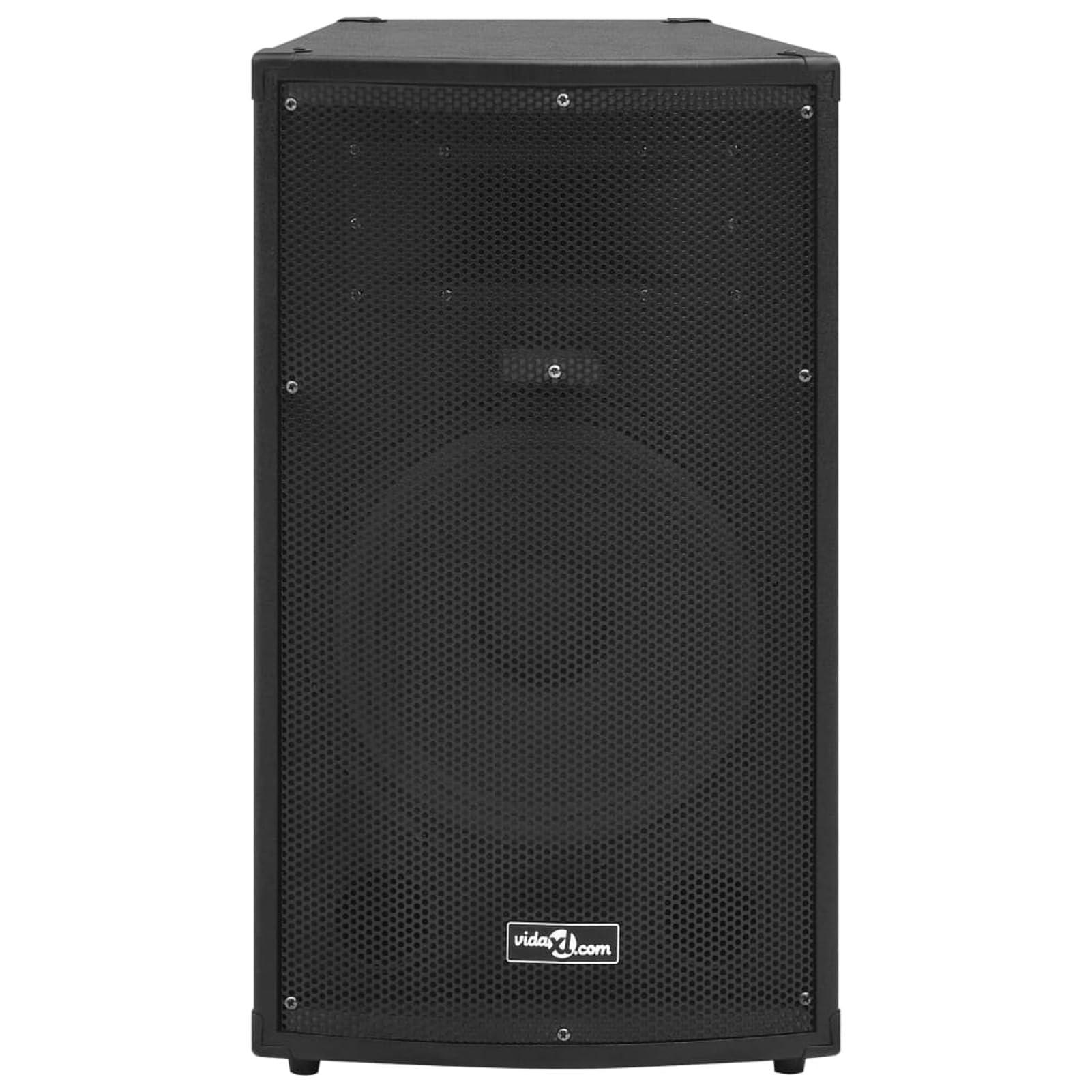 Altoparlante da Palco HiFi Professionale Passivo 1000 W Nero,Professionale Subwoofer Cassa Impianto o Acustico Diffusore Stereo-70104