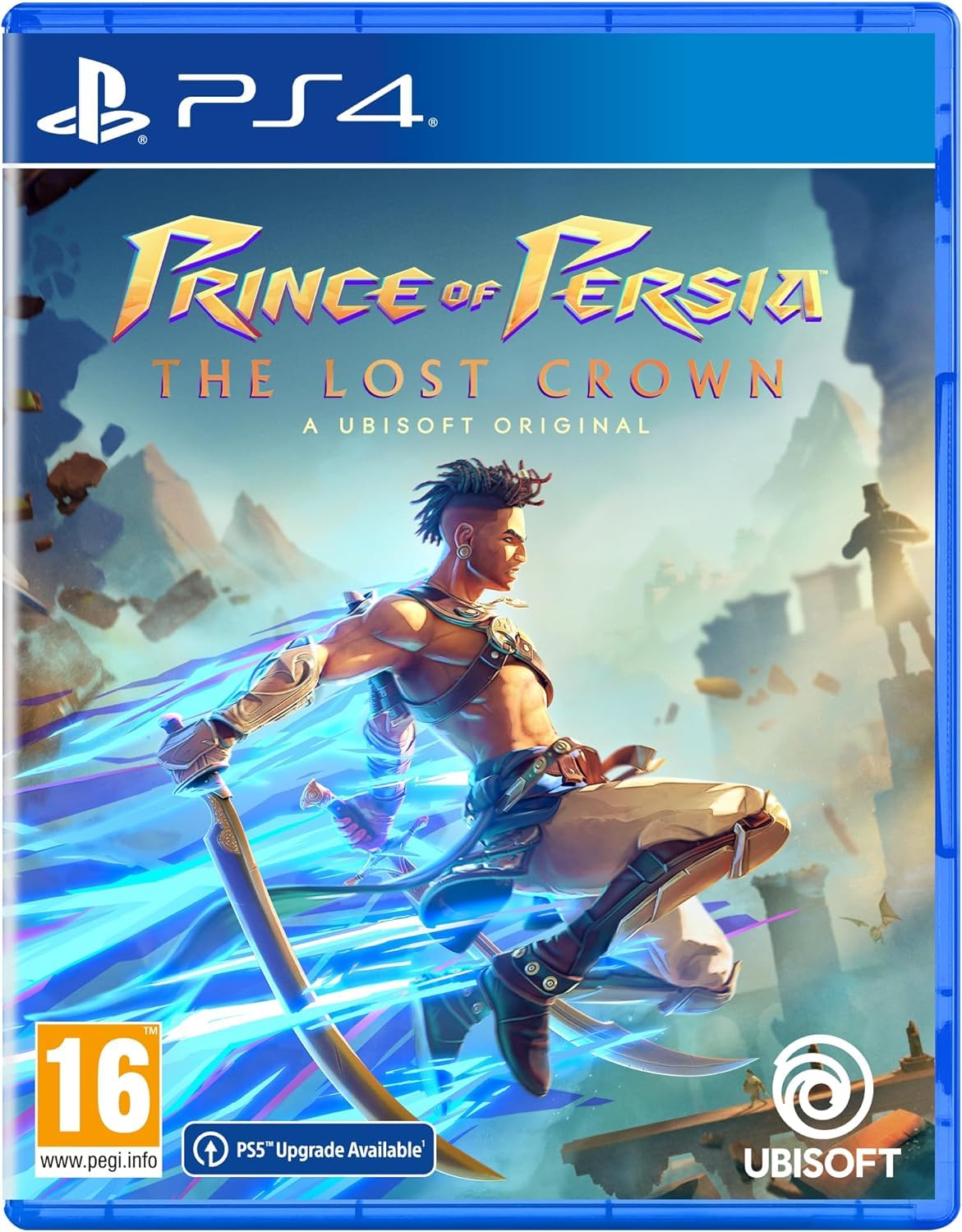 Prince of Persia: The Lost Crown GRA PS4