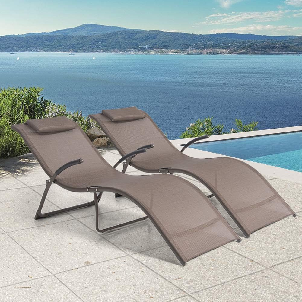 Buy Crestlive Products Patio Chaise Lounge Buy Crestlive Products Patio Chaise Lounge
