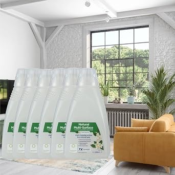 Floor Cleaner 1L Compatible with Bissell Multi-Surface Floor Cleaning Solution