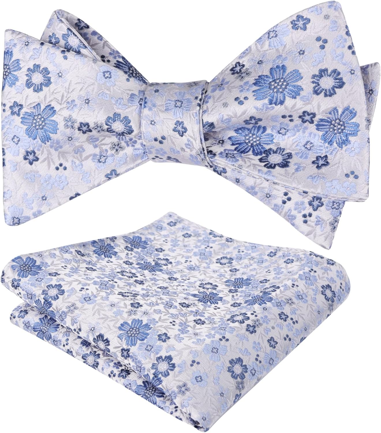 Alizeal Nœud Papillon Pré-noué Classique Pour Homme Motif