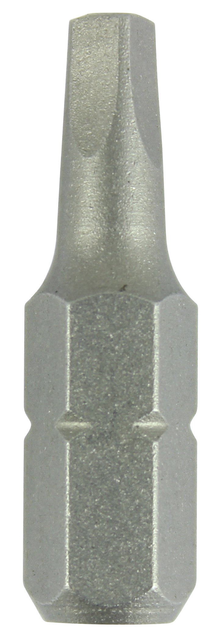 Timco Grey Square Driver Bit S2 - S2 Steel Is Premium Quality Alloy Steel For Exceptional Strength And Durability Compared With Standard Chrome Vanadium Driver Bits - No.2 X 25