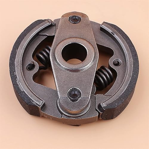 Miniatura 4 de Kit de montaje de embrague para Robin NB411 RBC411 48F Makita Rbc 40.2cc 63cc 3.5HP 3.6HP 2-Stroke Motores cortador de cepillo motor recortador, se