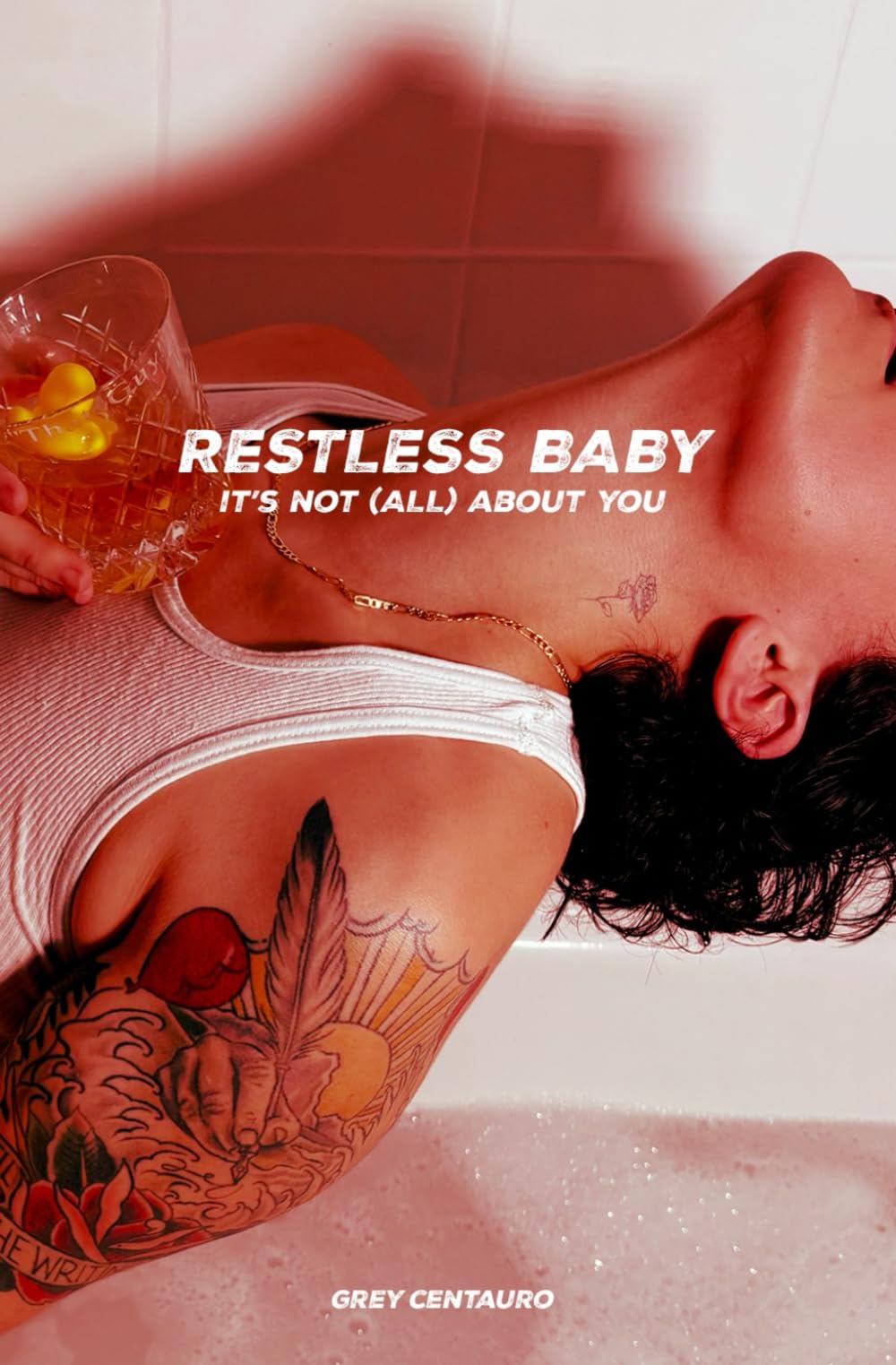 Restless Baby: It's Not (All) About You