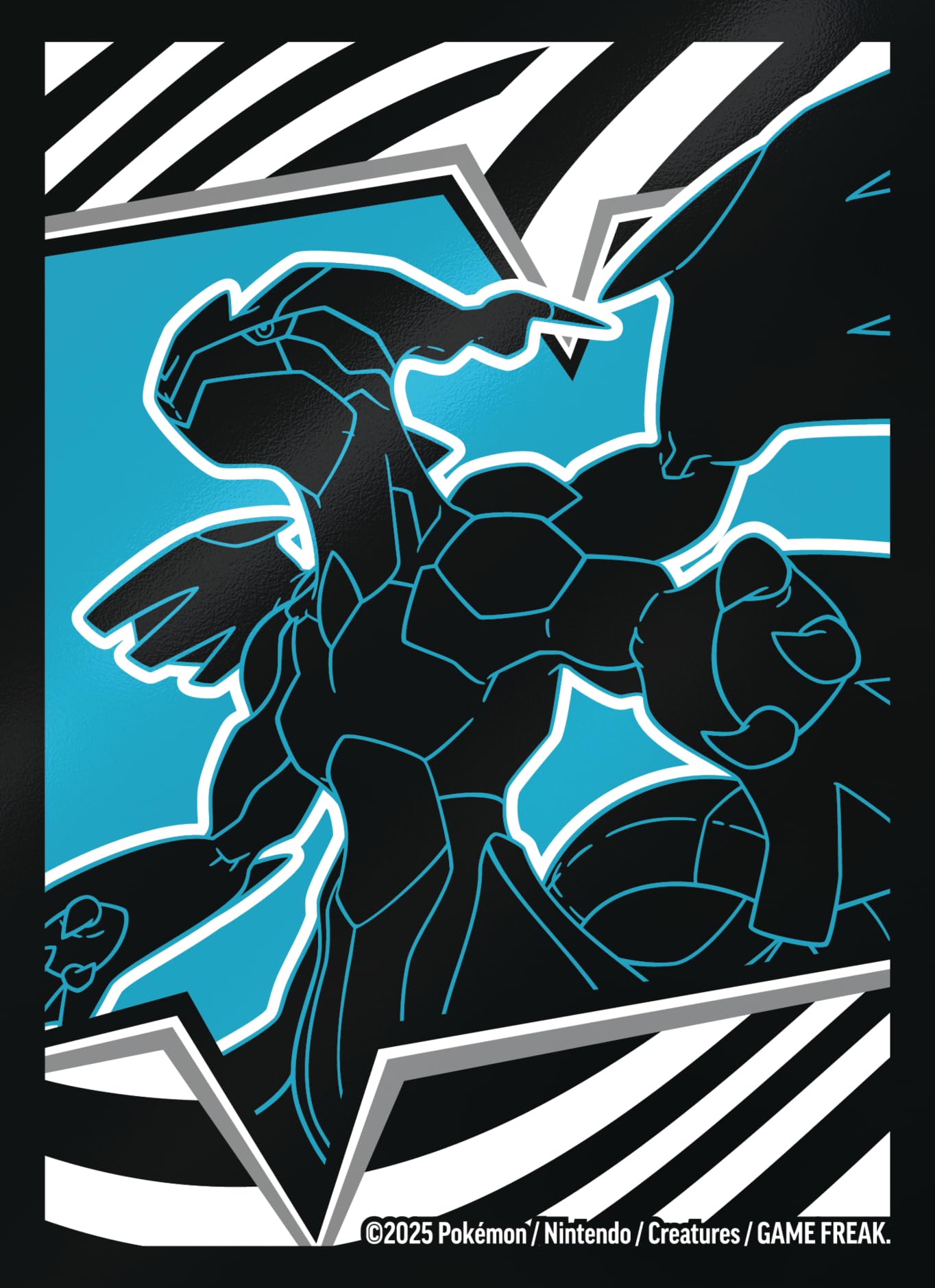 Pokémon: set Allenatore Fuoriclasse (Zekrom) dell’espansione Scarlatto e Violetto - Luce Nera del GCC Pokémon (una carta a figura intera di Thundurus, nove buste di espansione e accessori premium)