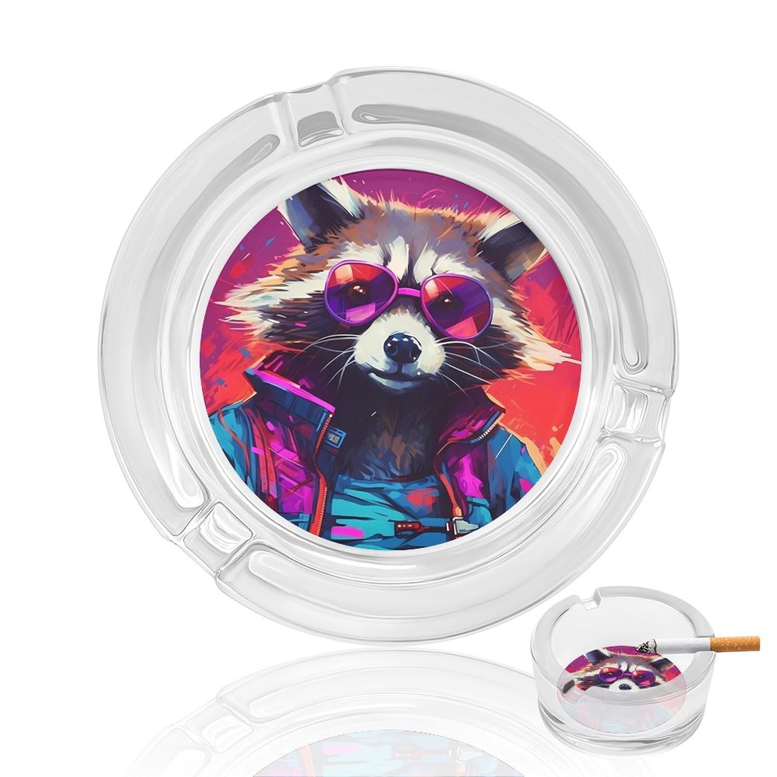80s Rare！Rocket Ashtray 80年代 未使用 ロケット灰皿