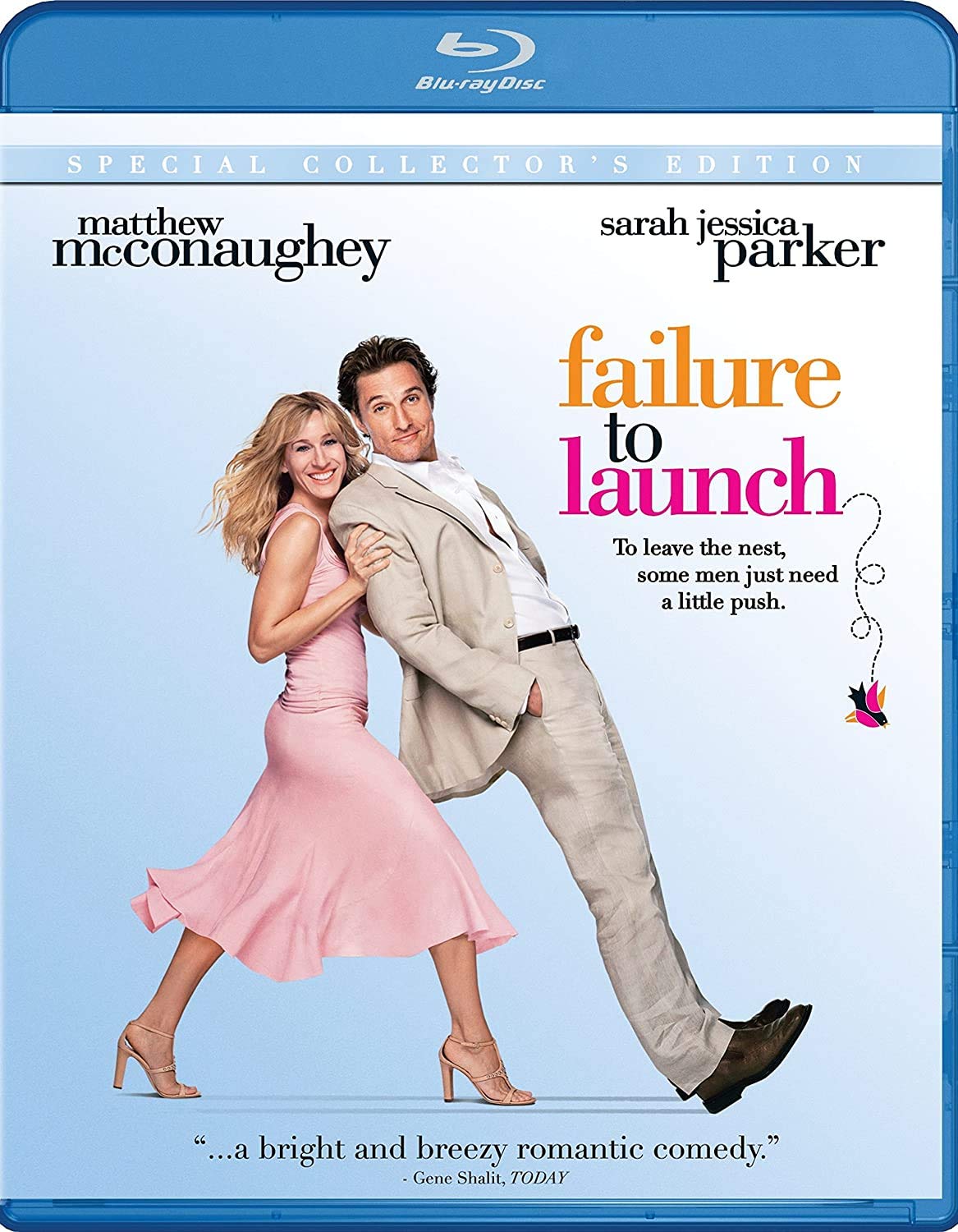 Failure to Launch (Special Collector's Edition) [Blu-ray] [Blu-ray]