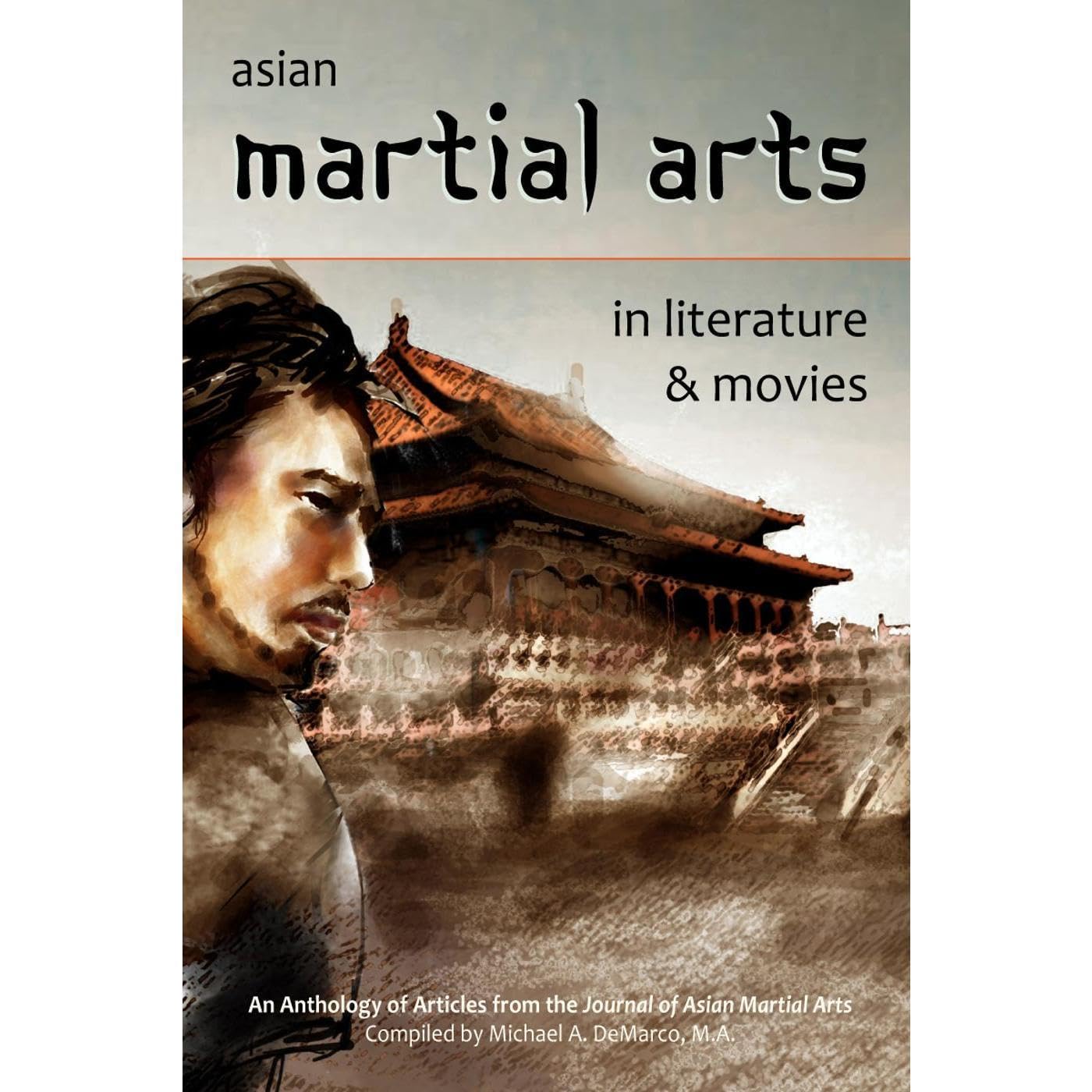 Asian Martial Arts in Literature & Movies