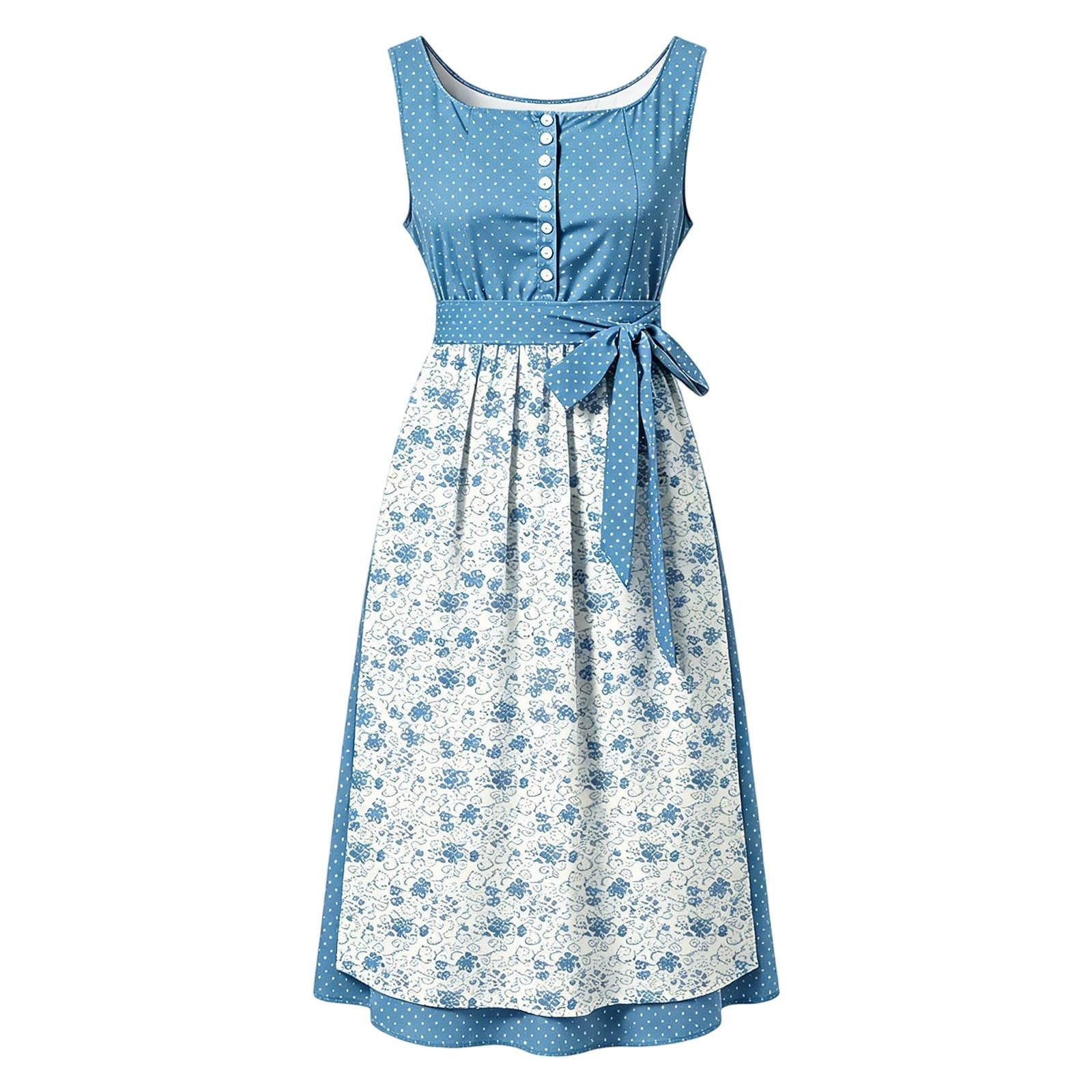 Robe ottomane pour un cosplay festif bavarois/de la bière, tenue historique élégante pour les concours et événements à thème