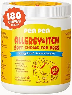 PENPEN Dog Allergy Chews image