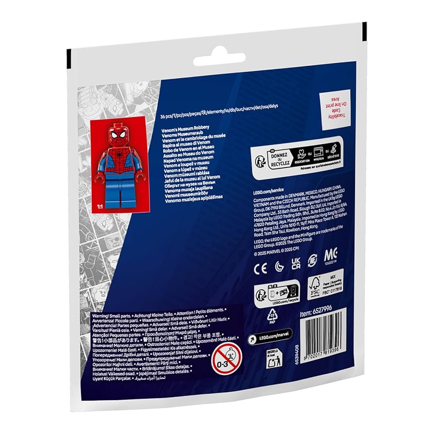 【激レア☆極美品】RedDragon ピーターライト スパ ヴェノム21g ゾイド/ SPIDER ZOIDS（スパイダーゾイド）: SPIDER-MAN