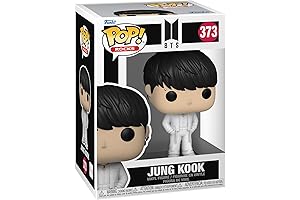 BTS Jungkook Funko Pop Rocks Vinyl Figure