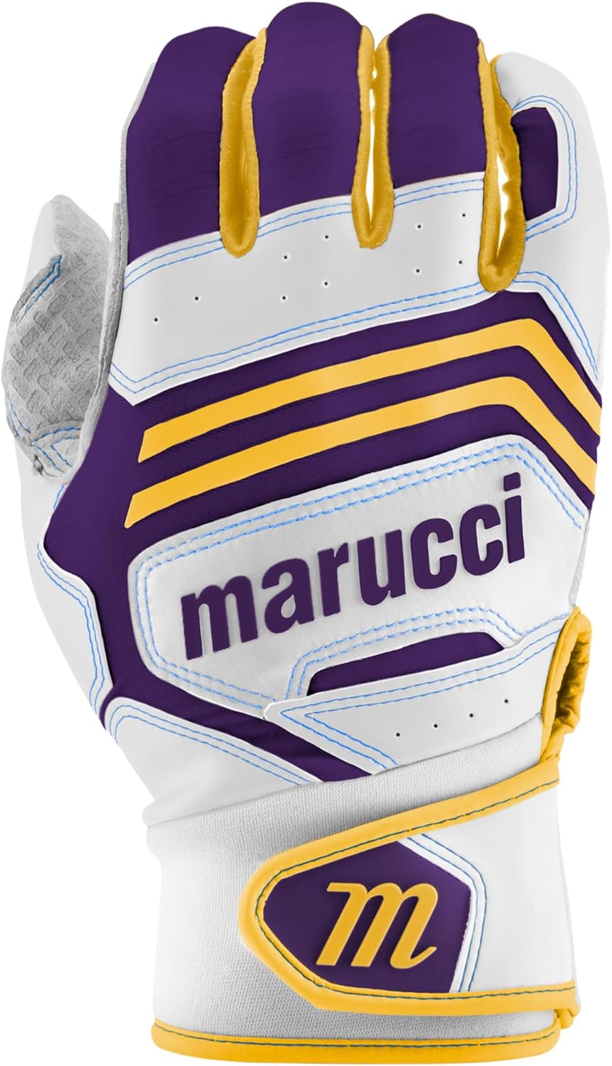 Pro Batting Gloves by Marucci: FUZN (Multiple Colors)